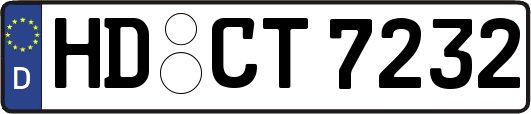 HD-CT7232