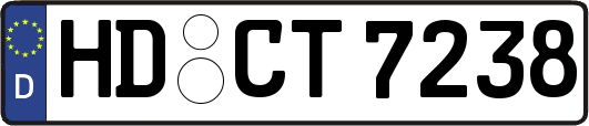 HD-CT7238