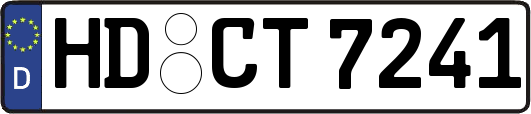 HD-CT7241
