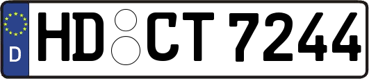 HD-CT7244