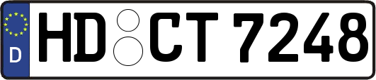 HD-CT7248