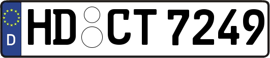 HD-CT7249