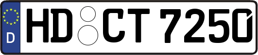 HD-CT7250