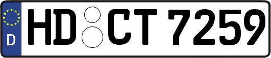 HD-CT7259