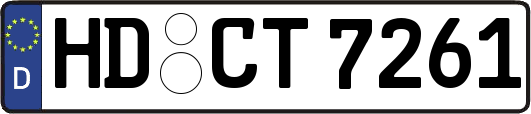 HD-CT7261