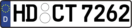 HD-CT7262
