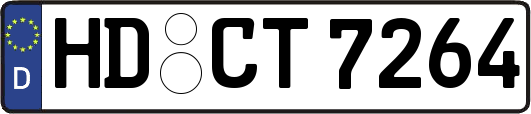 HD-CT7264