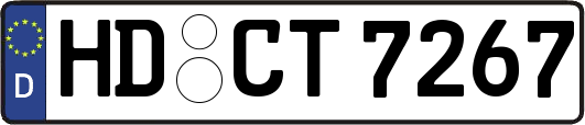 HD-CT7267