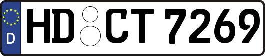 HD-CT7269