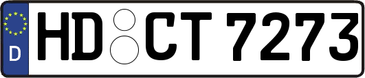 HD-CT7273