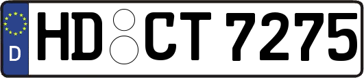 HD-CT7275