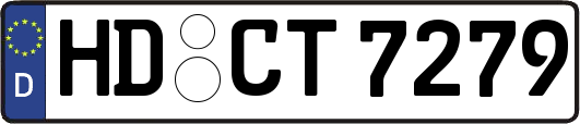 HD-CT7279