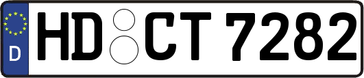 HD-CT7282