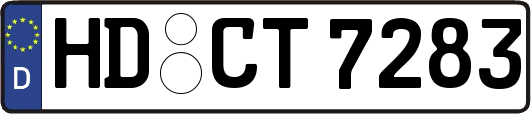 HD-CT7283