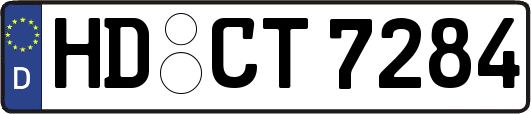 HD-CT7284