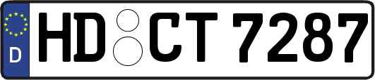 HD-CT7287