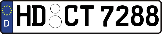 HD-CT7288