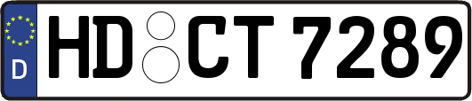 HD-CT7289