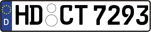 HD-CT7293