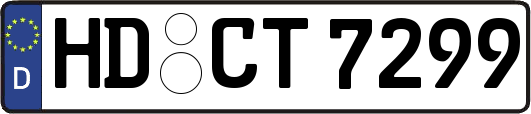 HD-CT7299