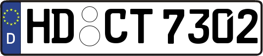 HD-CT7302