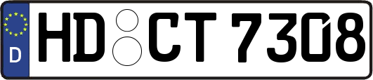 HD-CT7308
