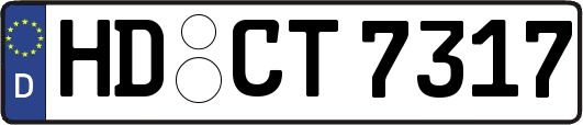 HD-CT7317