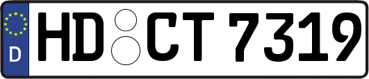 HD-CT7319