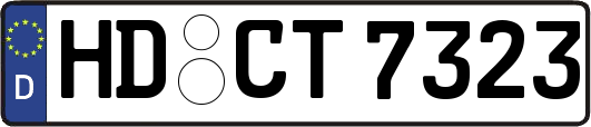 HD-CT7323