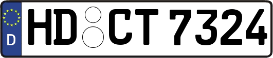 HD-CT7324