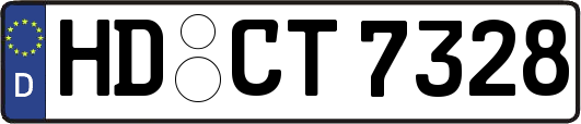 HD-CT7328
