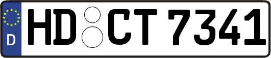HD-CT7341