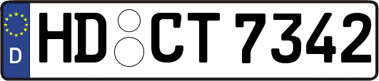 HD-CT7342