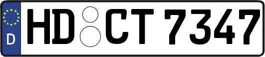 HD-CT7347