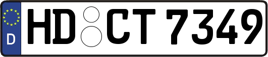 HD-CT7349