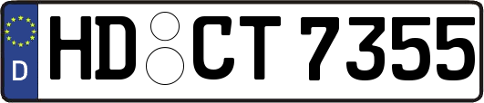 HD-CT7355