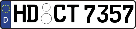 HD-CT7357