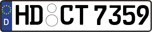 HD-CT7359