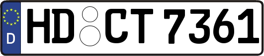 HD-CT7361