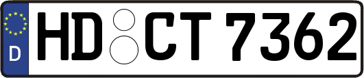 HD-CT7362