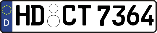 HD-CT7364