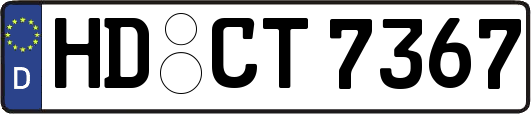 HD-CT7367