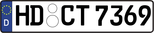 HD-CT7369