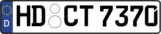 HD-CT7370