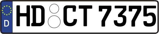 HD-CT7375