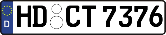 HD-CT7376
