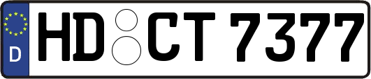 HD-CT7377