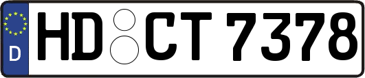 HD-CT7378