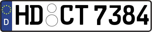HD-CT7384