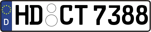 HD-CT7388